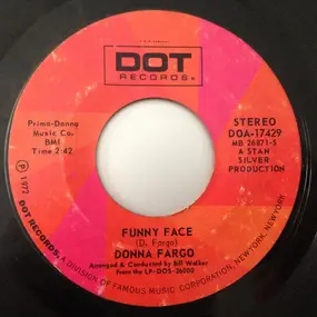 Donna Fargo - Funny Face