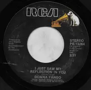 7inch Vinyl Single - Donna Fargo - It's Hard To Be The Dreamer