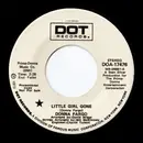 7inch Vinyl Single - Donna Fargo - Little Girl Gone