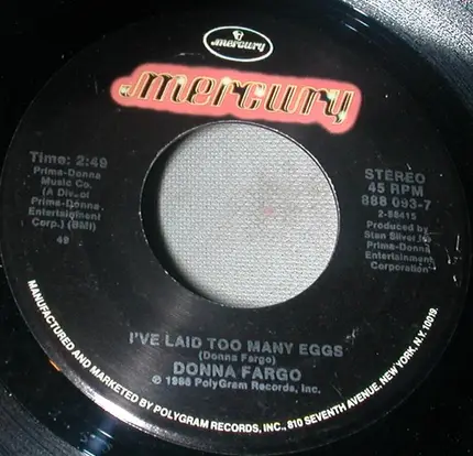 Donna Fargo - Me And You