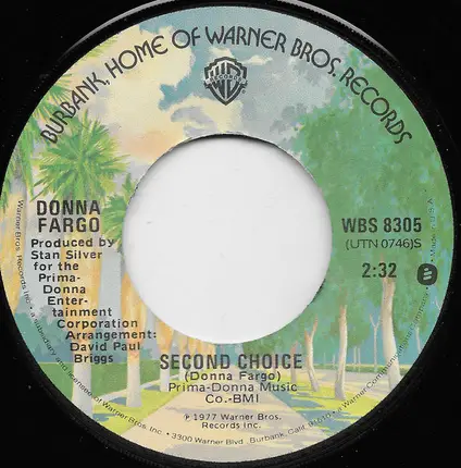 Donna Fargo - Mockingbird Hill