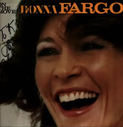 Donna Fargo - On the Move