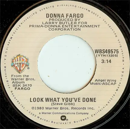 Donna Fargo - Seeing Is Believing