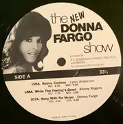 Double LP - Donna Fargo - Social Security Presents: The New Donna Fargo Show: Shows #105-117