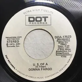 Donna Fargo - U. S. Of A