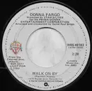 7inch Vinyl Single - Donna Fargo - Walk On By