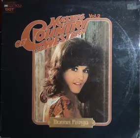 Donna Fargo - Masters Of Country And Western Vol. 2