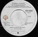 7inch Vinyl Single - Donna Fargo - Preacher Berry / I Don't Know What To Do
