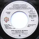 7inch Vinyl Single - Donna Fargo - Preacher Berry