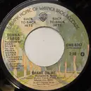 7inch Vinyl Single - Donna Fargo - Shame On Me