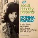 Double LP - Donna Fargo - Social Security Presents: The New Donna Fargo Show: Shows #105-117