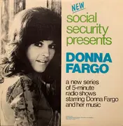 Double LP - Donna Fargo - Social Security Presents: The New Donna Fargo Show: Shows #105-117
