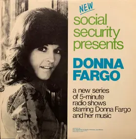 Donna Fargo - Social Security Presents: The New Donna Fargo Show: Shows #105-117