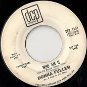Donna Fuller - Who Am I? / Off Broadway
