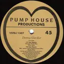 12inch Vinyl Single - Donna Gardier - I'll Be There