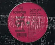 Donna Giles - And I Am Telling You I'm Not Going