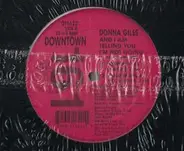 Donna Giles - And I Am Telling You I'm Not Going