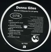 Donna Giles
