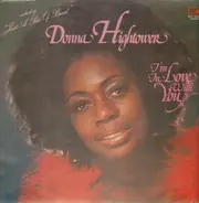 Donna Hightower - ‎I'm In Love With You