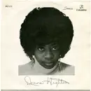 7inch Vinyl Single - Donna Hightower - This World Today Is A Mess - Mono