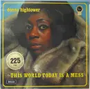 LP - Donna Hightower - This World Today Is A Mess