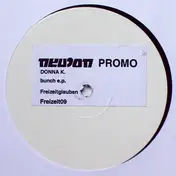 donna k. - Bunch EP