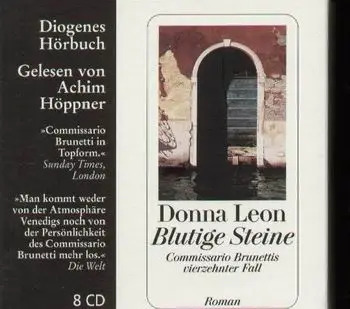 Donna Leon - Blutige Steine