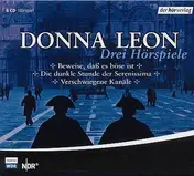 donna leon - Drei Hörspiele,