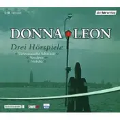 donna leon - Drei Hörspiele