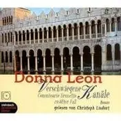 donna leon - Verschwiegene Kanäle