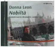 Donna Leon - Nobiltà (Commissario Brunettis Siebter Fall)