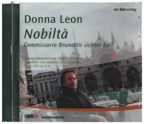 donna leon - Nobiltà (Commissario Brunettis Siebter Fall)