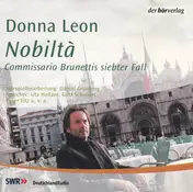 donna leon - Nobiltà (Commissario Brunettis Siebter Fall)