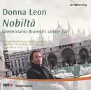 CD - Donna Leon - Nobiltà (Commissario Brunettis Siebter Fall)