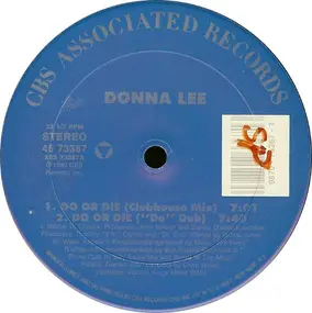 Donna Lee - Do Or Die