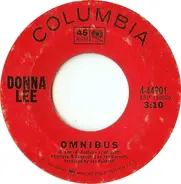 Donna Lee - Omnibus