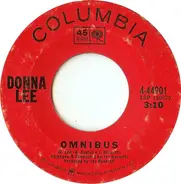 Donna Lee - Omnibus