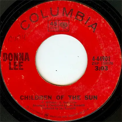 Donna Lee - Omnibus