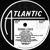 Donna Lewis - Love Him (Soul Solution Remixes)