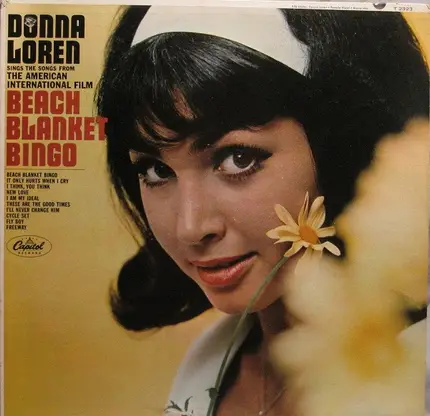 Donna Loren - Beach Blanket Bingo