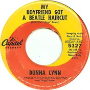 Donna Lynn - My Boyfriend Got A Beatle Haircut