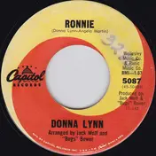 Donna Lynn - Ronnie / That's Me I'm The Brother