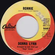 Donna Lynn - Ronnie / That's Me I'm The Brother