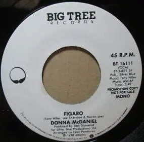 Donna McDaniel - Figaro