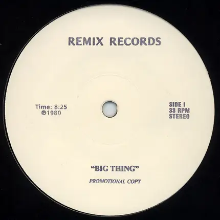 Donna McGhee / Harold Melvin And The Blue Notes - Big Thing / Tell The World