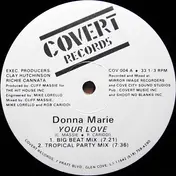 Donna Marie - Your Love