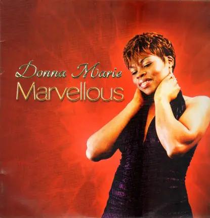 Donna Marie - Marvellous