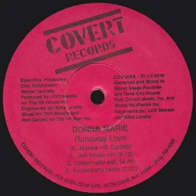 Donna Marie - Runaway Love