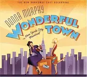 CD - Soundtrack - Wonderful Town