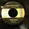 7inch Vinyl Single - Donna Odom - Rainbow In My Tears